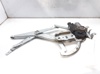 Mecanismo de acionamento de vidro da porta dianteira direita 5140094 OPEL