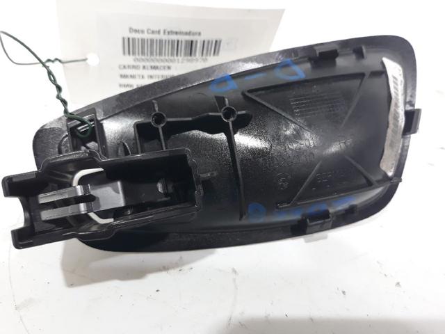 51416978137 BMW Ручка двери левой внутренняя передняя/задняя купить в Хмельницкий