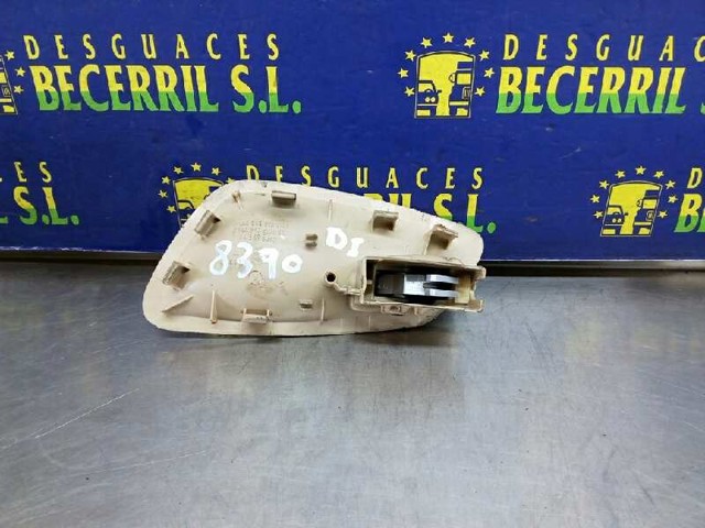 51417144545 BMW Ручка двери левой наружная передняя/задняя купить в Черновцы