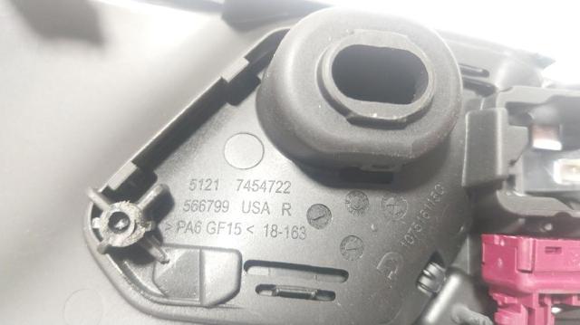 BMW 51417454722 Ручка двери передней внутренняя правая в наличии Черкассы