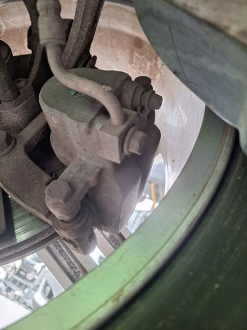 5142565AA Суппорт тормозной задний левый купить Львов