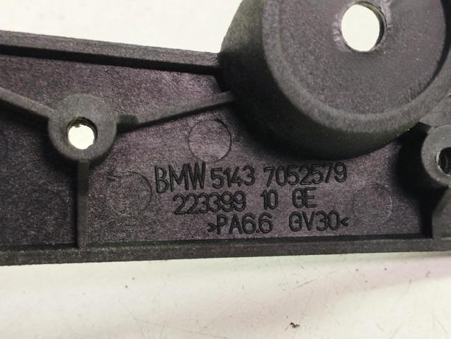 BMW 51437052579 Кронштейн ручки открывания капота в наличии Запорожье