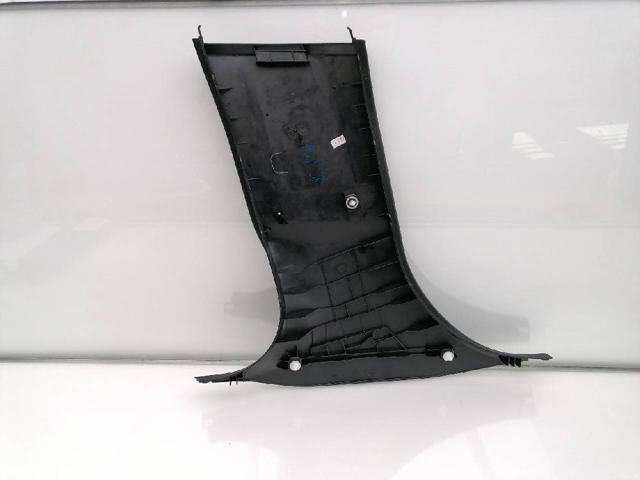 BMW 51437326222 Обшивка стойки кузова внутренняя средняя нижняя левая в наличии Каменское