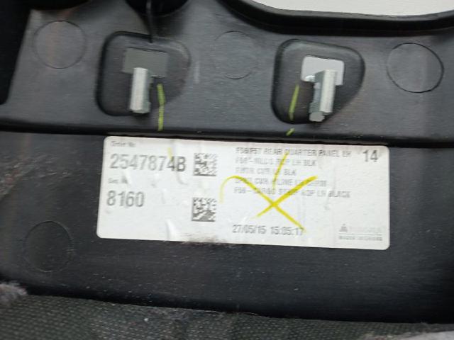 51437410573 BMW Обшивка стойки кузова внутренняя средняя нижняя левая купить в Павлоград