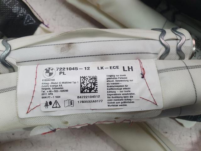 BMW 51458063191 Торпедо в наличии Полтава