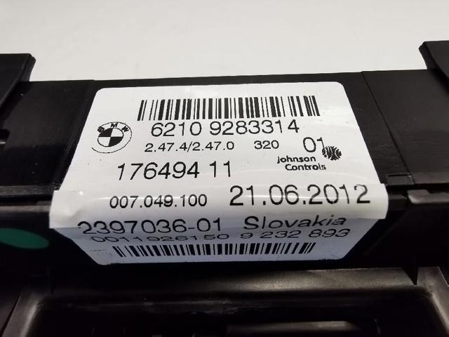 51459247992 BMW Панель салона передняя "торпедо" купить в Запорожье