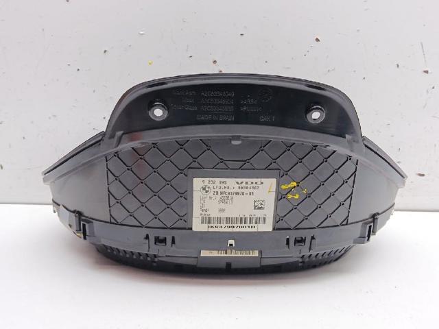 BMW 51459247992 Панель салона передняя "торпедо" в наличии Днепр
