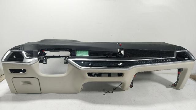 BMW 51459633585 Панель салона передняя "торпедо" в наличии Одесса
