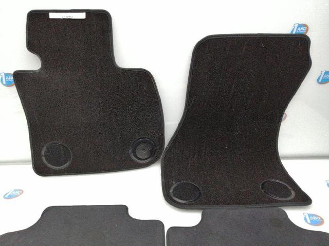 51477409638 BMW Коврики передние + задние, комплект купить в Сумы