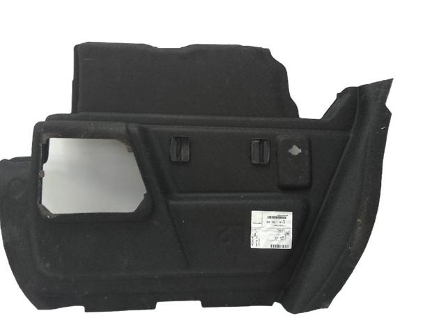 51477423243 BMW Облицовка багажного отсека левая купить в Черкассы