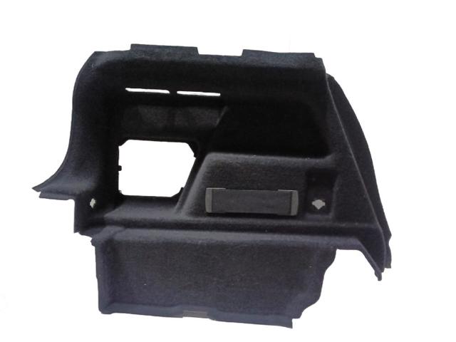 51477423243 BMW Облицовка багажного отсека левая купить в Житомир