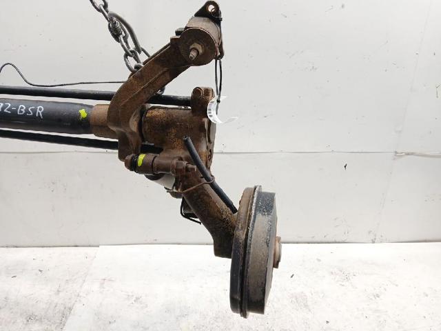 Viga de suspensão traseira (plataforma veicular) Peugeot Partner 1 5F