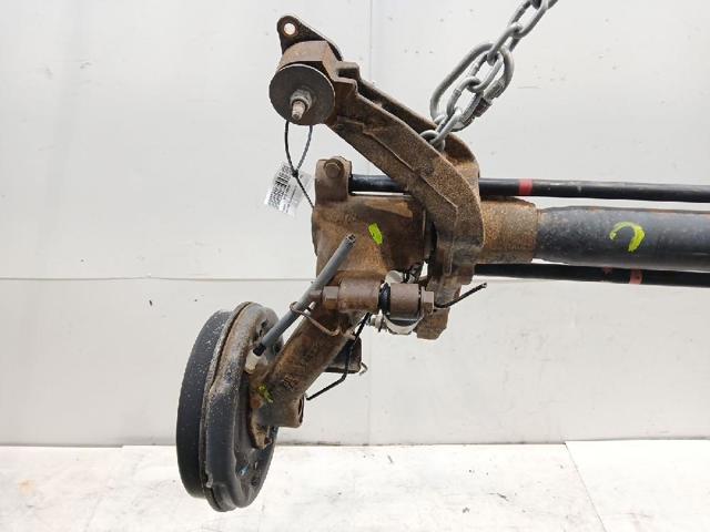 Viga de suspensão traseira (plataforma veicular) Peugeot Partner 1 5F