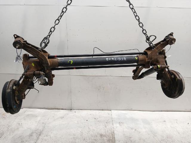 Viga de suspensão traseira (plataforma veicular) Peugeot Partner 1 5F