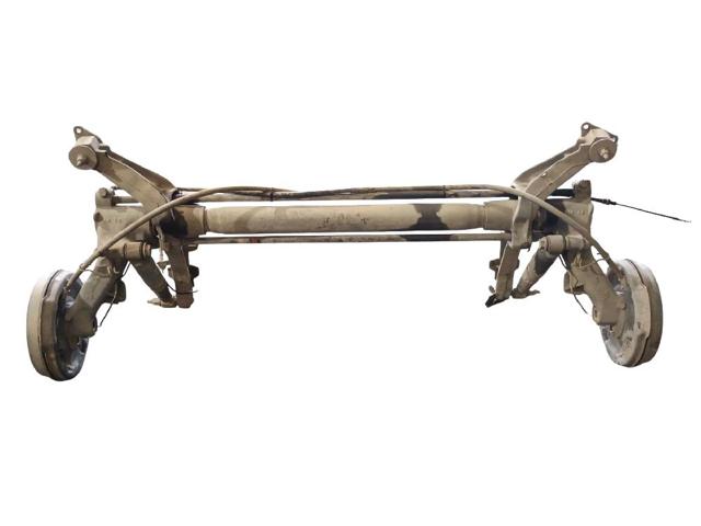 Viga de suspensão traseira (plataforma veicular) Peugeot Partner 1 5F