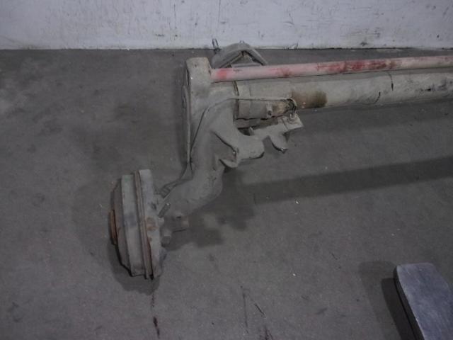 Viga de suspensão traseira (plataforma veicular) Citroen ZX N2