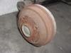 Viga de suspensão traseira (plataforma veicular) Citroen ZX N2