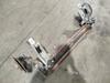 Viga de suspensão traseira (plataforma veicular) Citroen ZX N2