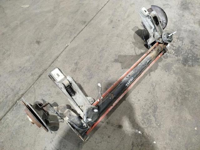 Viga de suspensão traseira (plataforma veicular) Citroen ZX N2