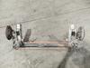 Viga de suspensão traseira (plataforma veicular) Citroen ZX N2