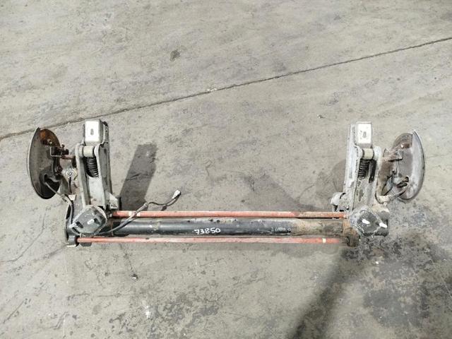 Viga de suspensão traseira (plataforma veicular) Citroen ZX N2