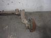 Viga de suspensão traseira (plataforma veicular) Citroen ZX N2