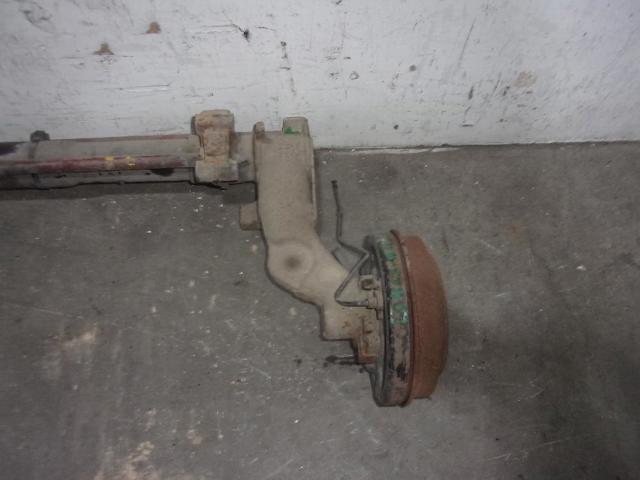 Viga de suspensão traseira (plataforma veicular) Citroen ZX N2