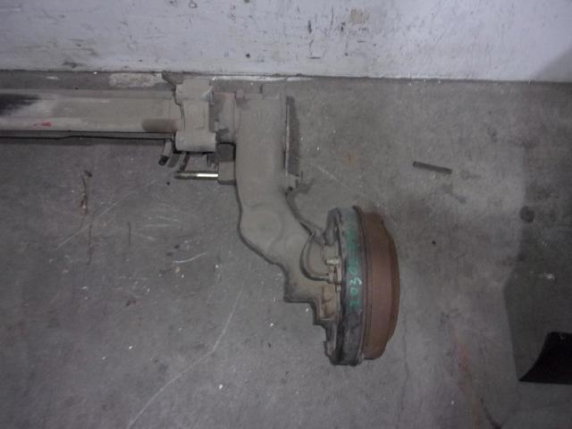 Viga de suspensão traseira (plataforma veicular) Citroen ZX N2