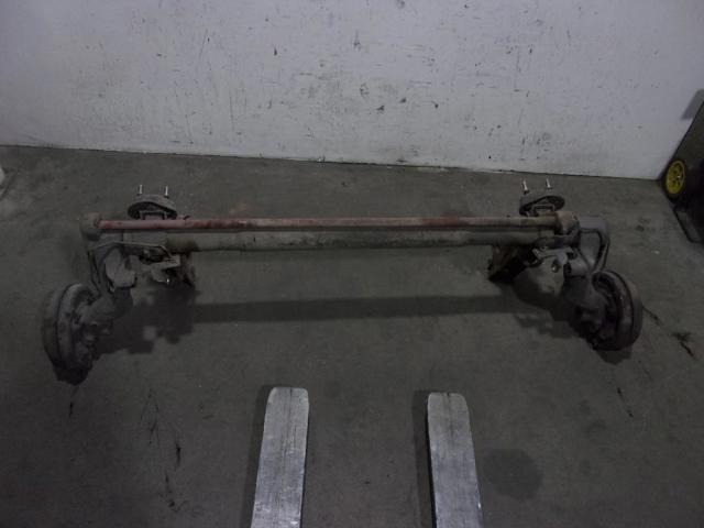 Viga de suspensão traseira (plataforma veicular) Citroen ZX N2