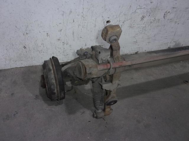Viga de suspensão traseira (plataforma veicular) Citroen ZX N2