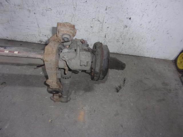 Viga de suspensão traseira (plataforma veicular) Citroen ZX N2