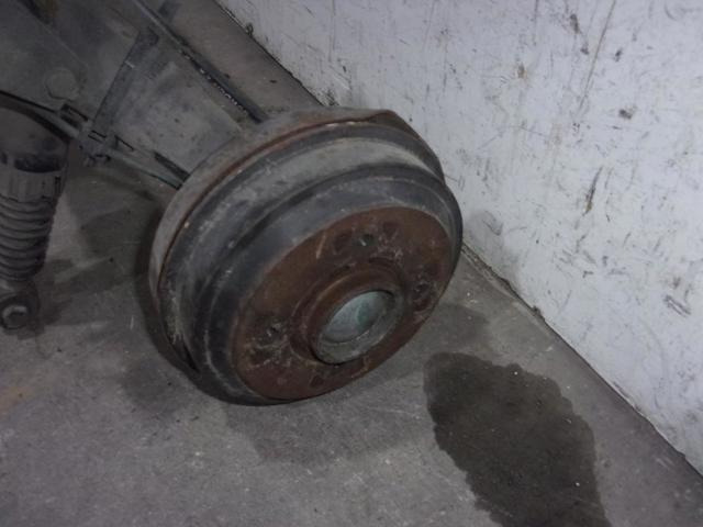 Viga de suspensão traseira (plataforma veicular) Citroen ZX N2