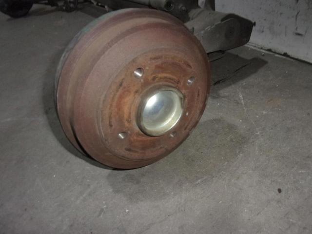 Viga de suspensão traseira (plataforma veicular) Citroen ZX N2