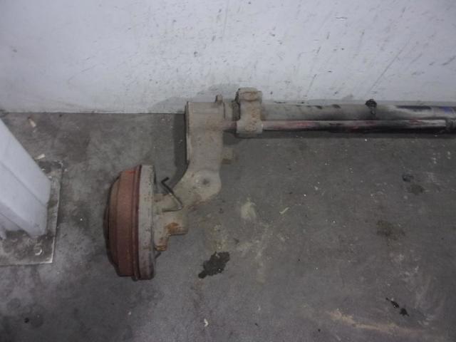 Viga de suspensão traseira (plataforma veicular) Citroen ZX N2