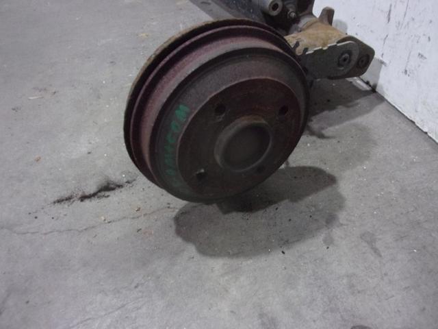 Viga de suspensão traseira (plataforma veicular) Citroen ZX N2
