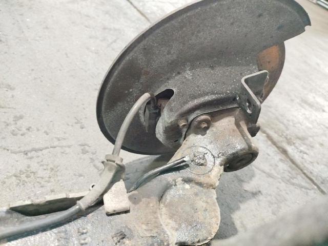 Viga de suspensão traseira (plataforma veicular) Citroen ZX N2