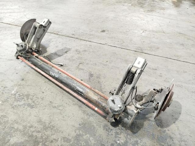 Viga de suspensão traseira (plataforma veicular) Citroen ZX N2