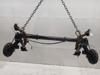 Viga de suspensão traseira (plataforma veicular) 514897 PEUGEOT