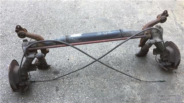 5148H7 PEUGEOT Балка задней подвески (подрамник) купить в Ужгород