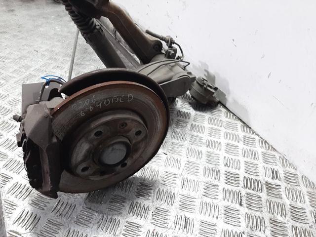 5148H7 PEUGEOT Балка задней подвески (подрамник) купить в Ровно