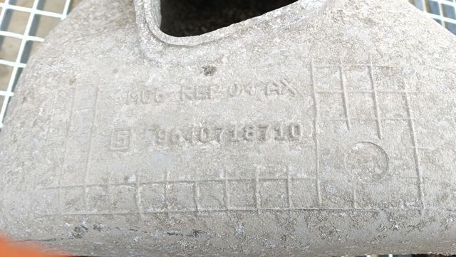 5148H8 Подрамник задний купить Кривой Рог