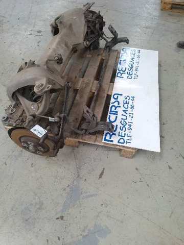 5148H8 PEUGEOT Балка задней подвески (подрамник) купить в Украина