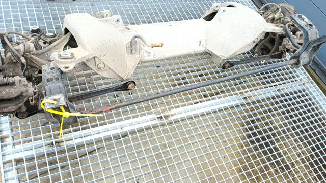 5148H8 PEUGEOT Балка задней подвески (подрамник) купить в Днепр