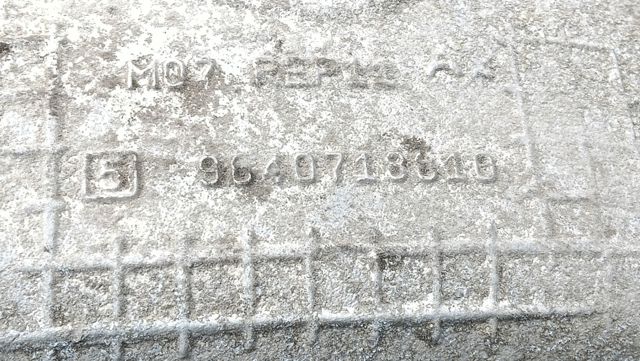 5148H8 PEUGEOT Подрамник задний купить в Запорожье
