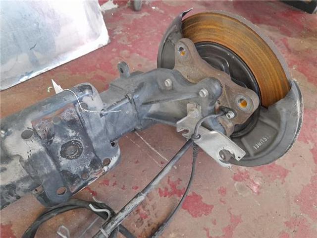 Viga de suspensão traseira (plataforma veicular) Peugeot Boxer 3 250