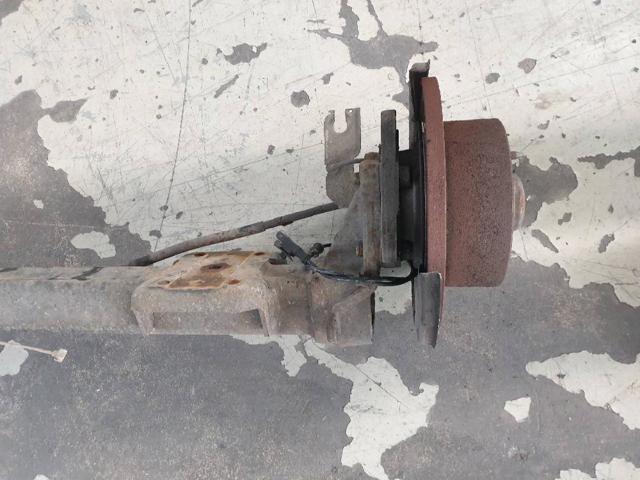 Viga de suspensão traseira (plataforma veicular) Peugeot Boxer 3 250