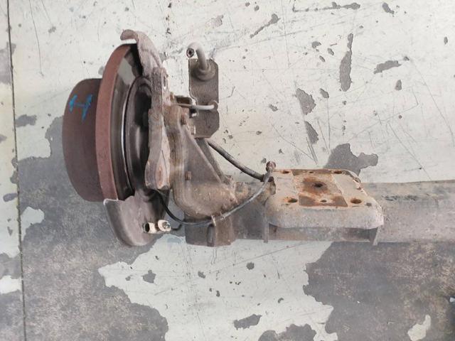 Viga de suspensão traseira (plataforma veicular) Peugeot Boxer 3 250