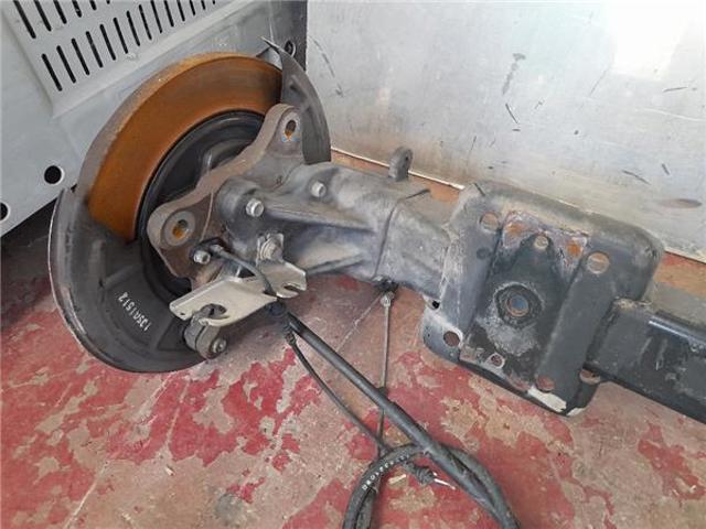 Viga de suspensão traseira (plataforma veicular) Peugeot Boxer 3 250