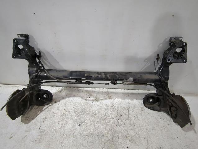 Viga de suspensão traseira (plataforma veicular) Citroen C4 UD