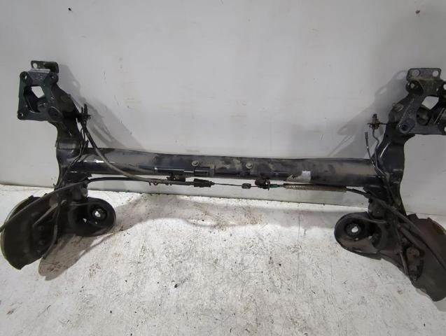 Viga de suspensão traseira (plataforma veicular) Citroen C4 UD